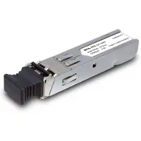 Planet Assmann/ MULTI-MODE 100MBPS SFP SFP Modul 1 x 100Base-FX, LC, Betriebstemperatur -40