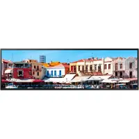 Samsung SH37R-B, Panoramadesign, 94 cm (37"), LCD, 1920 x 540 Pixel, WLAN