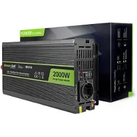 Green Cell Inv10 2000w Wechselrichter