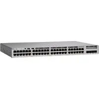 Cisco Catalyst 9200L, Managed, L3, Gigabit Ethernet (10/100/1000), Power over Ethernet (PoE)