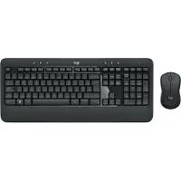 Logitech MK540 Advanced Wireless Tastatur-Maus-Set QWERTZ