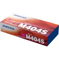 Samsung CLT-M404S Magenta Original Tonerkartusche, Magenta, 1 Stück(e)