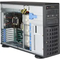 Supermicro SC745 BAC-R1K23B - Tower - 4U - E-ATX