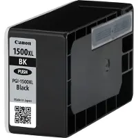 Canon PGI-1500XL BK Druckerpatrone schwarz