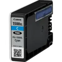Canon PGI-1500XL C Druckerpatrone cyan