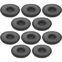 Jabra Ohrkissen Kunstleder large für BIZ 2400 II (10 Stück)