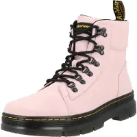 Dr. Martens Combs W Hi Suede WP Grösse: 36 Chalk Pink