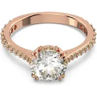 Swarovski Damenring Stilla Round 5642644