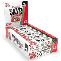 All stars Skyr Protein Bar Strawberry 24x35 g Riegel