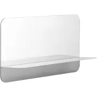 Normann Copenhagen Horizon-Spiegel horizontal aus Edelstahl – 605711
