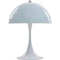 Louis Poulsen - Panthella 250 Tischleuchte Pale Blue