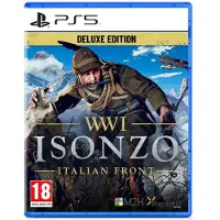 Isonzo [Deluxe Bonus uncut Edition] (PS5)