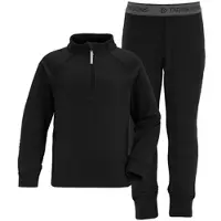 Didriksons Jadis Thermounterwäsche, Black, 80