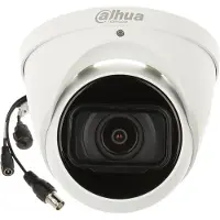 Dahua Dh-hac-hdw2241tp-z-a-s2 Überwachungskamera Durchsichtig Durchsichtig One Size