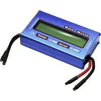 EXTRON Modellbau Wattmeter