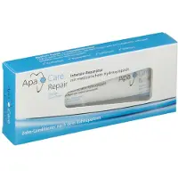 Cumdente GmbH Apacare und Repair Gel Zahncreme 30 ml