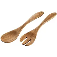 Cilio - Toscana Salatserver, Olive Wood