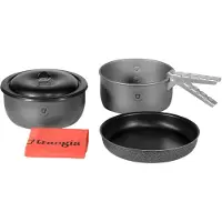 Trangia - 403253 - Kochset - TUNDRA lll HA