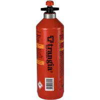 Trangia - Flüssigbrennstoff -Sicherheitstankflasche - Brennstoffflasche Gr 1,0 l