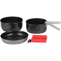 Trangia Tundra I Topf- und Pfannenset 3- teilig