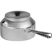 Trangia Kettle 824, 0.9L - Kahvipannu irtokahvalla Kaffeekanne