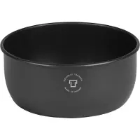 Trangia 18 cm Non-Stick UL Aluminium Topf 1,75 L dunkelgrau