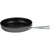 Trangia Bratpfanne 20cm Non-stick mit Klappgriff schwarz