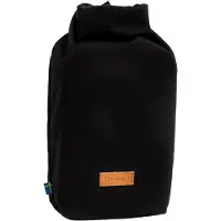 Trangia Roll Top Case Matdosa Brotdosenbeutel groß schwarz