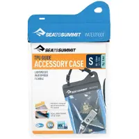 Sea to Summit Guide Accessory Case Thermoplastische Schutzhülle wasserdicht Klein blue