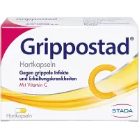 Grippostad C Hartkapseln 24 St