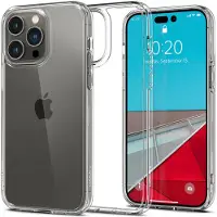 Spigen Apple iPhone 14 Pro Hülle - Kunststoff - - Backcover/Hard Case - Transparent