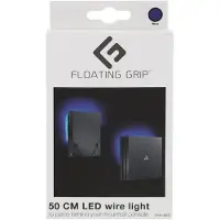 Floating Grip Led Wire Light with USB Blue