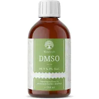 Waldkraft. Waldkraft Dmso - 99,9% Dimethylsulfoxid Ph. Eur. 250 ml Lösung
