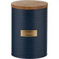 Typhoon OTTO COLLECTION NAVY Vorratsdose Zucker, 1,4 Liter