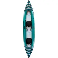 Spinera Hybris Kajak 2 Personen inflatable Kanau Tourenkajak 410cm Kayak