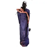 Cocoon Ripstop Silk Mummy Liner Bettlaken