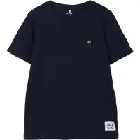 Name it Kurzarmshirt "NKMVINCENT SS TOP F NOOS" Baumwolle, Brusttasche