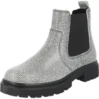 Bullboxer Boots AJS502E6L_WHIBKB50 Weiß / Schwarz-39