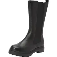 Caprice Damen Elegante Stiefel 9-25356-29 Schwarz