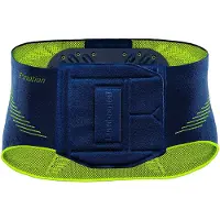 Medi Lumbamed plus E+motion deep ocean/green Gr. 5 1 St
