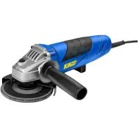 Kinzo Winkelschleifer Flex - Schleifmaschine - Ø115mm - 11000 Rpm - 230V - 710W