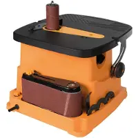 Triton Oszillierende Zylinder- und Bandschleifmaschine - 450W