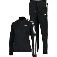 Adidas Damen Sportanzug 3S TR TS