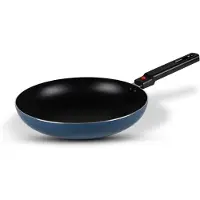 Kampa 9120001359, Rund, Allzweckpfanne, Blau, 24 cm