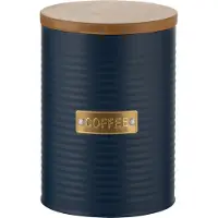Typhoon OTTO COLLECTION NAVY Vorratsdose, Kaffee, 1,4 Liter