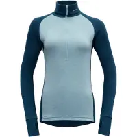 Devold Expedition Lady Zip Neck damen-funktionsunterwäsche aus merinowolle