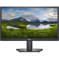 Dell S Series SE2222H, 54,5 cm (21.4"), 1920 x 1080 Pixel, Full HD, LCD, 12 ms, Schwarz