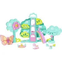 Baby Born B.B. Surprise Spielset Treehouse/Baumhaus 35cm