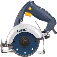 GMC - Nass-Steintrennsäge, 1250 W, 110 mm
