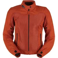 Furygan Mistral Evo 3 Jacke Orange XL Frau Orange XL